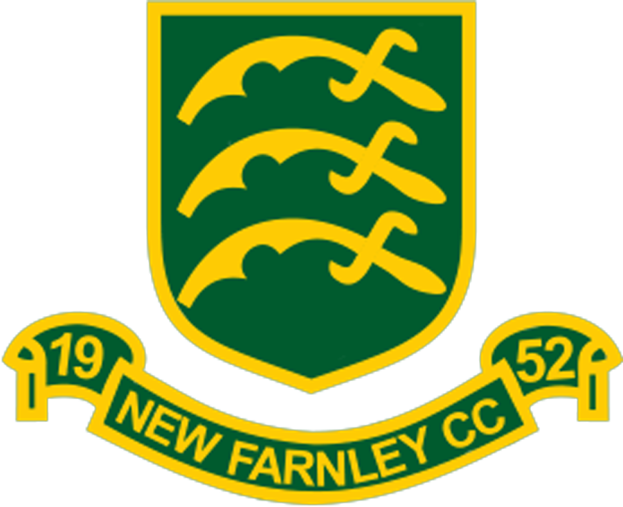 New Farnley Cricket Club logo