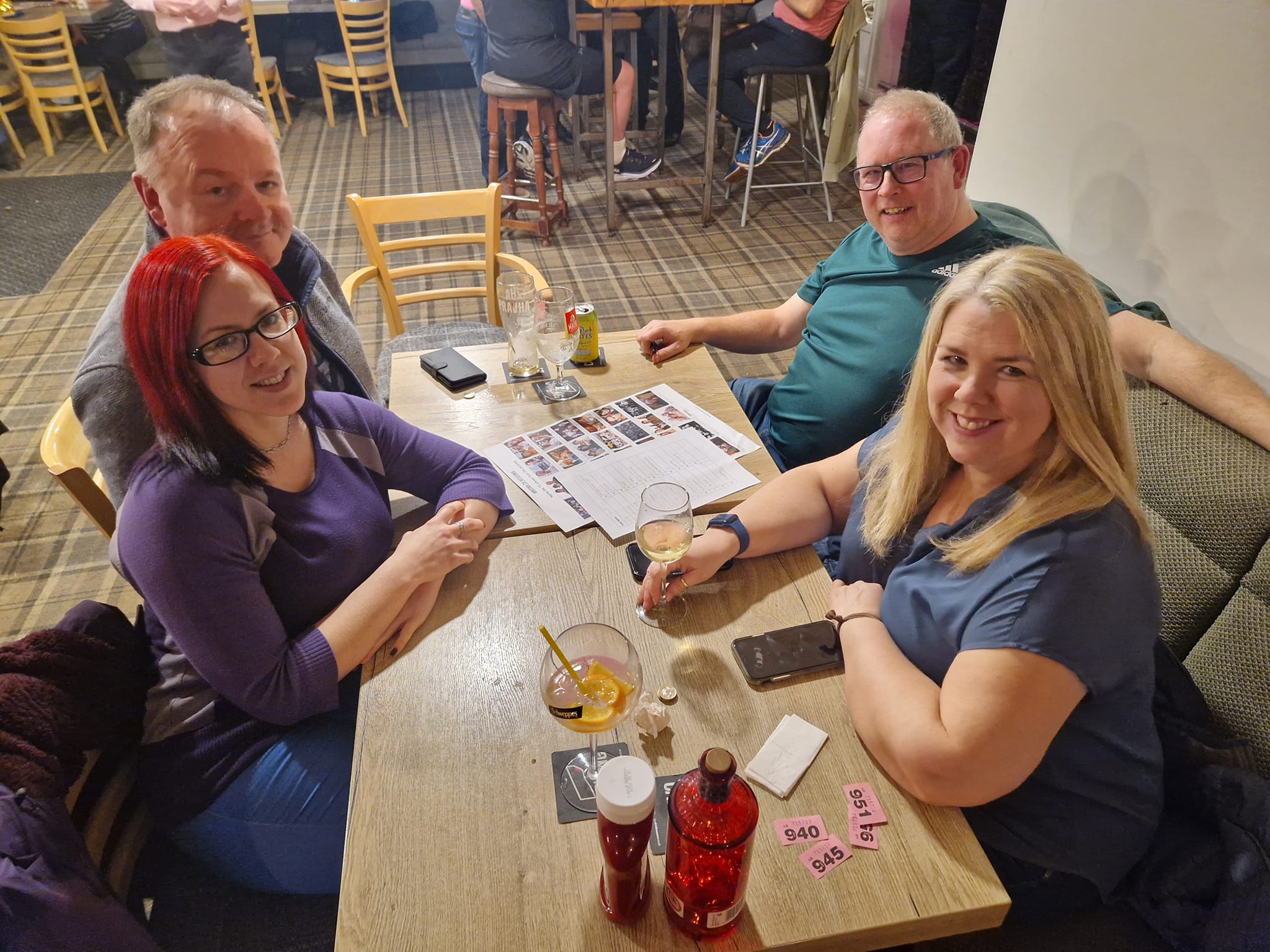 Quiz & Play Your Cards Right – 15/02/24 - New Farnley CC